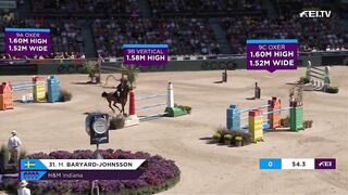 ???????? Sweden with full focus on gold ???? | ECCO FEI World Equestrian Games 2022