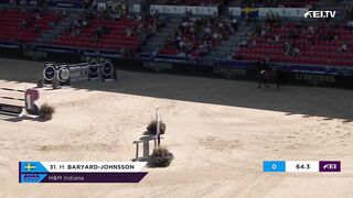 ???????? Sweden with full focus on gold ???? | ECCO FEI World Equestrian Games 2022