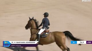 ???????? Sweden with full focus on gold ???? | ECCO FEI World Equestrian Games 2022