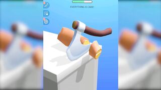 Slice Asmr Games All Levels Gameplay Video Android, iOS VBUFBF