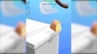 Slice Asmr Games All Levels Gameplay Video Android, iOS VBUFBF