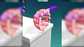 Slice Asmr Games All Levels Gameplay Video Android, iOS VBUFBF