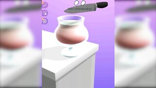 Slice Asmr Games All Levels Gameplay Video Android, iOS VBUFBF