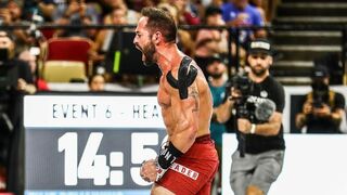 Mayhem Freedom - 2022 Nobull CrossFit Games Champions / 8K