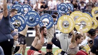Mayhem Freedom - 2022 Nobull CrossFit Games Champions / 8K