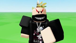 AN ADMIN UPLOADED A R$50 UGC VALK!? (ROBLOX)