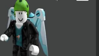 AN ADMIN UPLOADED A R$50 UGC VALK!? (ROBLOX)