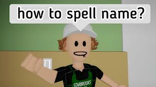 When your name is confusing ???? (meme) Roblox