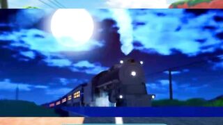 NEW CARGO TRAIN... (Roblox Jailbreak)