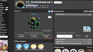 ROBLOX... SACO UNA VALQUIRIA A 50 ROBUX!!!