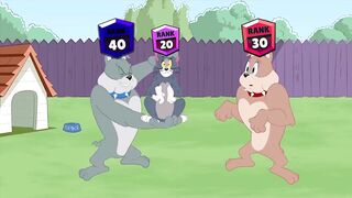 Tom and Jerry Brawl Stars ????BEST????