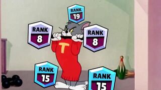 Tom and Jerry Brawl Stars ????BEST????