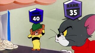 Tom and Jerry Brawl Stars ????BEST????