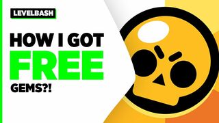 Brawl Stars Free Gems Hack for Android & iOS!