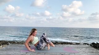 Splits and Oversplits | Contortion training | Yoga and Flexibility | Stretching Gymnastics