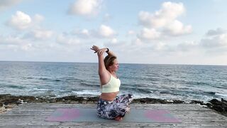 Splits and Oversplits | Contortion training | Yoga and Flexibility | Stretching Gymnastics