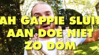 Donnie & De Toppers - Toppie (Official Lyric Video)