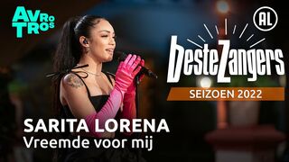 Sarita - Vreemde voor mij | Beste Zangers 2022