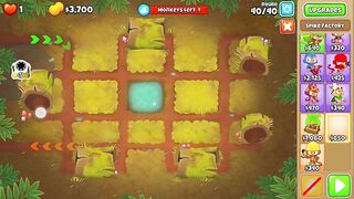 BTD 6 - Advanced Challenge: This is easy