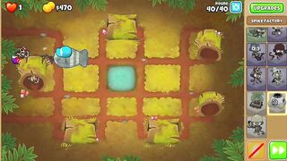 BTD 6 - Advanced Challenge: This is easy