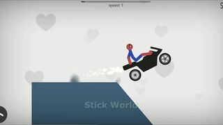 Best falls | Stickman Dismounting funny and epic moments | Like a boss compilation #119