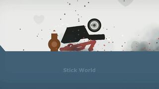 Best falls | Stickman Dismounting funny and epic moments | Like a boss compilation #119