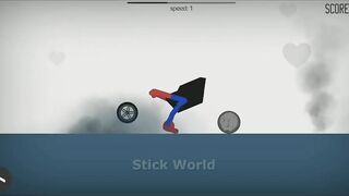 Best falls | Stickman Dismounting funny and epic moments | Like a boss compilation #119