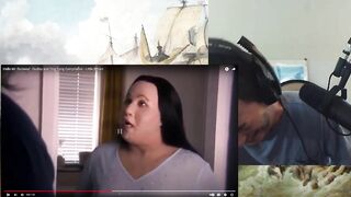 American Reacts Hello Mr. Dudwey! - Dudley and Ting Tong Compilation - Little Britain