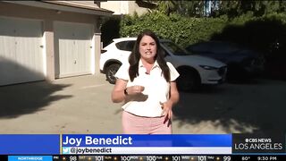 Long Beach woman cursing neighbors, yelling racial slurs