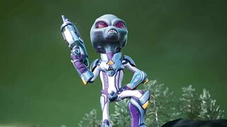 Destroy All Humans 2: Reprobed - Official Gameplay Trailer