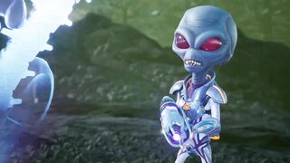 Destroy All Humans 2: Reprobed - Official Gameplay Trailer