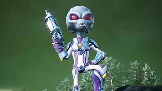 Destroy All Humans! 2 – Reprobed - Showcase Trailer 2022 | PS5 Games