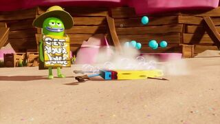 SpongeBob SquarePants: The Cosmic Shake Official Trailer