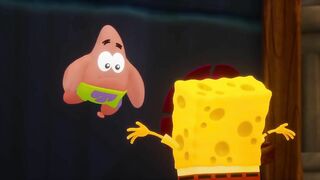 SpongeBob SquarePants: The Cosmic Shake Official Trailer