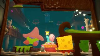 SpongeBob SquarePants: The Cosmic Shake - Showcase Trailer 2022 | PS4 Games