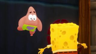 SpongeBob SquarePants: The Cosmic Shake - Showcase Trailer 2022 | PS4 Games