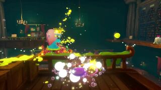 SpongeBob SquarePants: The Cosmic Shake - Showcase Trailer 2022 | PS4 Games