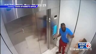 Courtney Clenney Instagram Onlyfans Model Elevator Fight