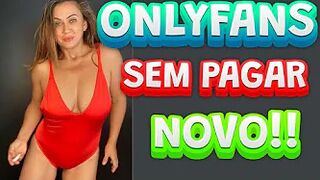 ||ASSISTA OS VÍDEOS DO ONLYFANS GRATUITAMENTE||Desbloquear ONLYFANS