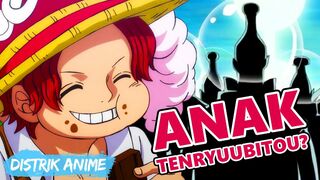 Terungkap! Ternyata Beginilah Asal-Usul Shanks!