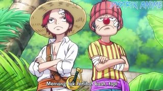 Terungkap! Ternyata Beginilah Asal-Usul Shanks!