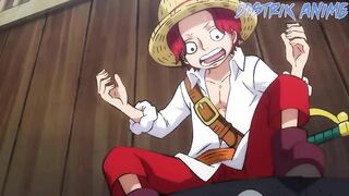 Terungkap! Ternyata Beginilah Asal-Usul Shanks!