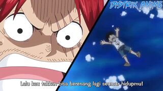 Terungkap! Ternyata Beginilah Asal-Usul Shanks!