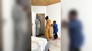 Must Watch New Comedy Funny video 2022 ????????family the honest comedy Busy Fun Ltd Junya1gou TikTok P31