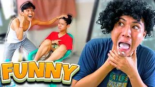 New Comedy Video Viral Trending Funny Videos Episode 1 By Lmm Bros #funnyvideo #comedyvideo #funy