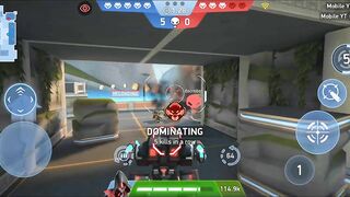 New Pilot ARCHANGEL , Mech Arena funny video