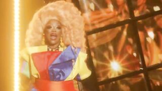 Jackie Would vs. Fabulosity | Secret Celebrity Drag Race Season 2 Episode 1