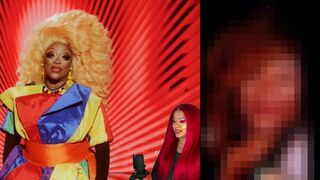 Fabulosity Celebrity RUVEAL! - RuPaul's Secret Celebrity Drag Race Reaction