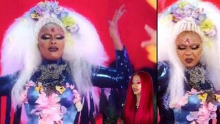 Chakra 7 - RuPaul's Secret Celebrity Drag Race Ep.1 Reaction