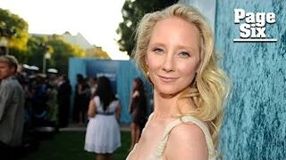 Anne Heche dead at 53 following horrific car crash | Page Six Celebrity News